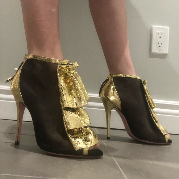 Tipe E Tacchi Special Luxurious Pumps - Picture 6 of 9